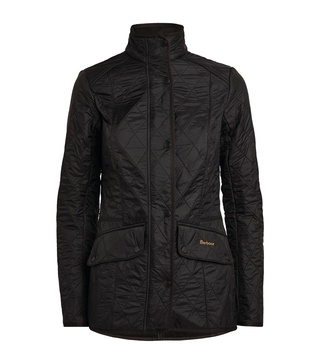 Cavalary Quilt Coat