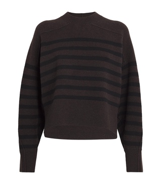 Wool-Blend Bridget Sweater