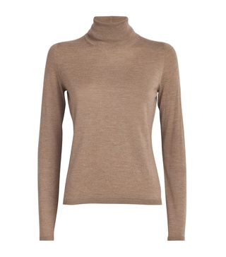 Cashmere Rollneck Sweater