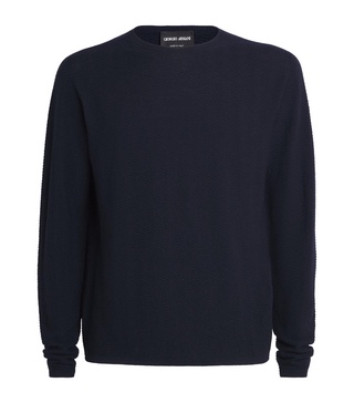Wool-Blend Sweater