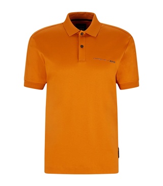 x Porsche Slim Polo Shirt