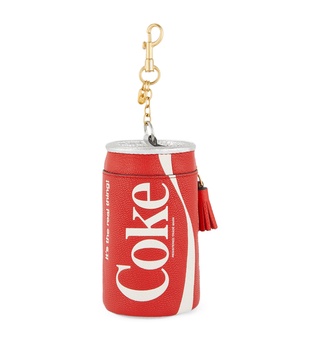x Coca-Cola Leather Coin Purse