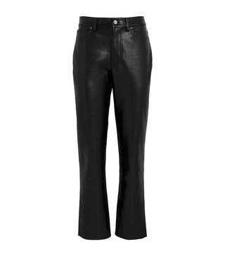 Recycled Leather Bruno Trousers