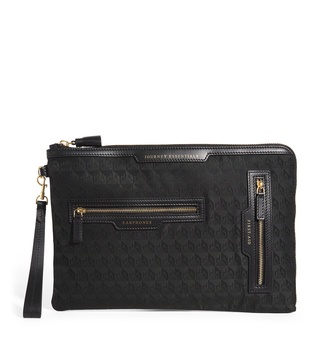 Logo Journey Essentials Pouch