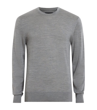 Merino Wool Mode Sweater