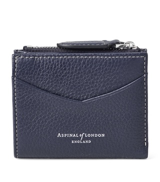 Leather Hudson Pocket Wallet