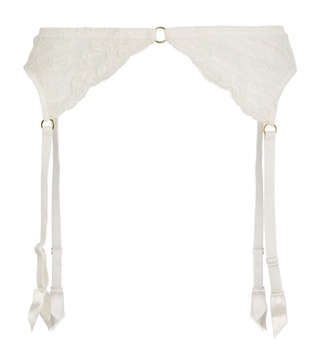 Kiss of Love Suspender Belt