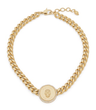 Sovereign Skull Choker