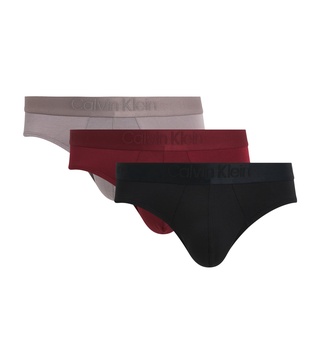Lyocell-Blend Briefs (Pack of 3)