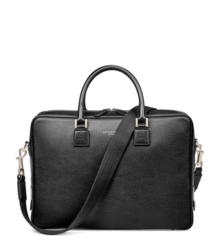 Small Leather Mount Street Bag