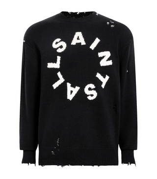 Organic Cotton Diageo Sweater