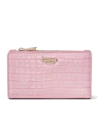 Patent Leather Mayfair Wallet