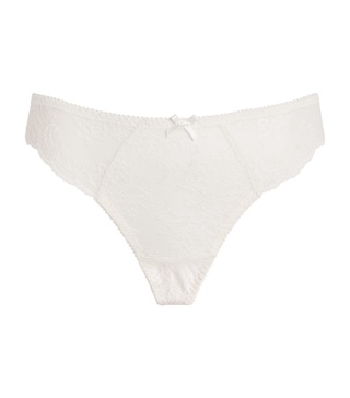 Lace Dans Des Sens Tanga