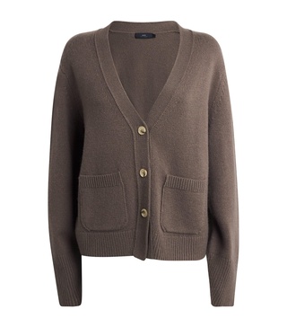 Cashmere Janelle Cardigan