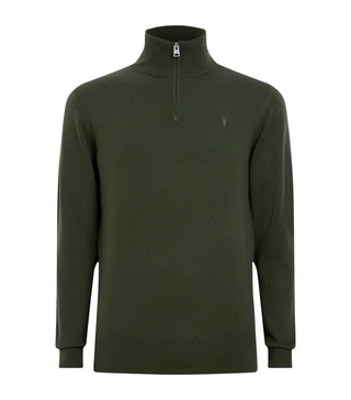 Quarter-Zip Kilburn Sweater