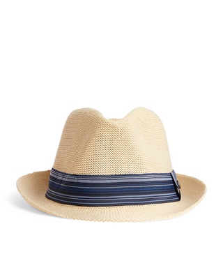 Belford Trilby Boater Hat