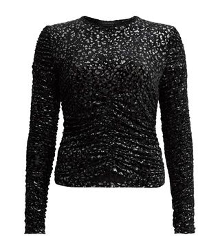Ruched Eris Top