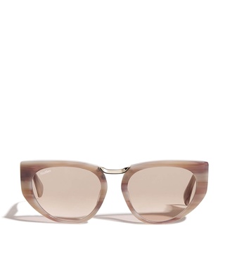 Cat-Eye Sunglasses