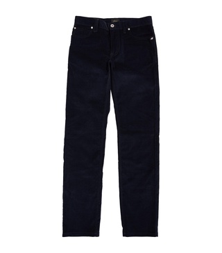 Stretch-Cotton Corduroy Trousers
