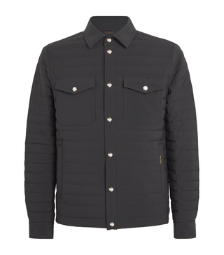 Quilted Down Jacket