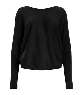 Merino Wool Julieana Reversible Sweater