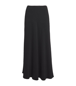 Bias Midi Skirt