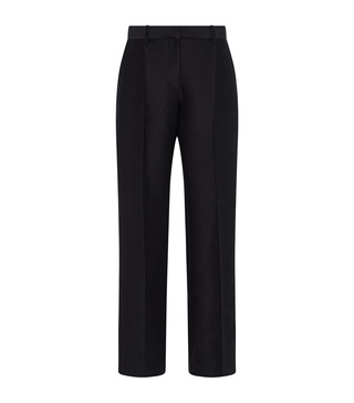 Alaric Wool-Silk Trousers