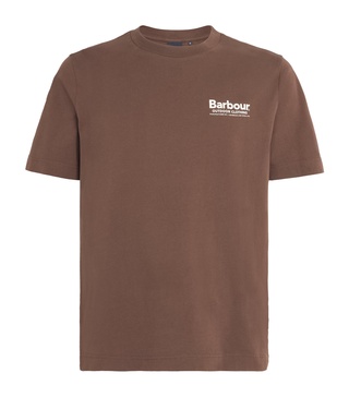 Cotton Logo T-Shirt