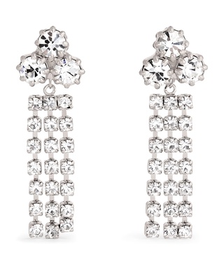 Crystal Drop Earrings