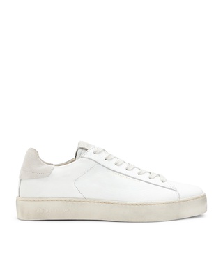 Leather Shana Sneakers