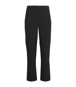 Cropped Skinny Stila Trousers