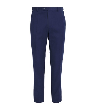 Cotton Journey Trousers