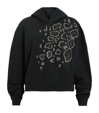 Embroidered Pippa Hoodie