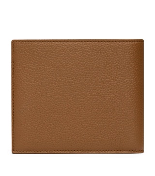 Leather Cassandre Bifold Wallet