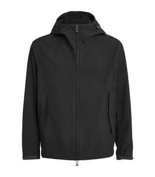 Waterproof Hooded Jacket
