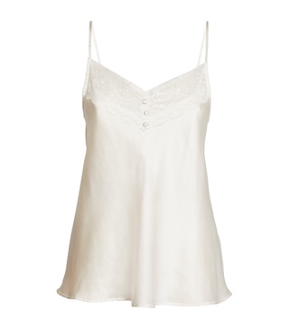 Silk Cami Top