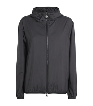 Hooded Fegeo Windbreaker Jacket
