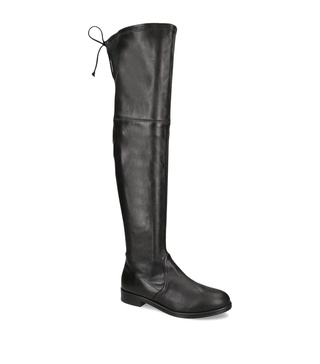Leather Lowland Bold Boots 40