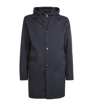 Two-Layer Overcoat