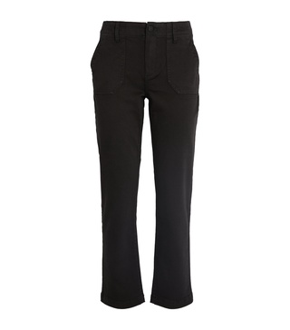 Mayslie Straight Jeans