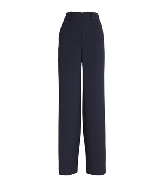 Cole Wide-Leg Trousers