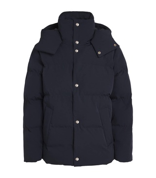 Oversized Puffer Jacket