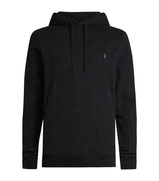Raven Zip-Up Hoodie