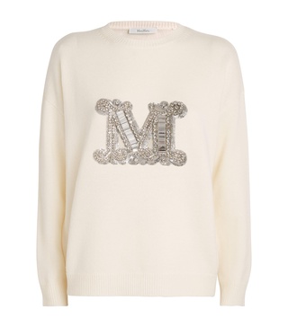 Wool-Cashmere Sweater