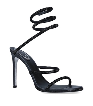 Embellished Cleo Sandals 105