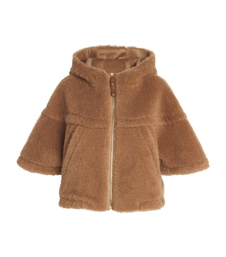 Teddy Boxy Cape