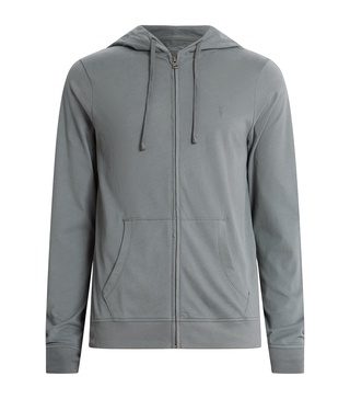 Cotton Brace Hoodie