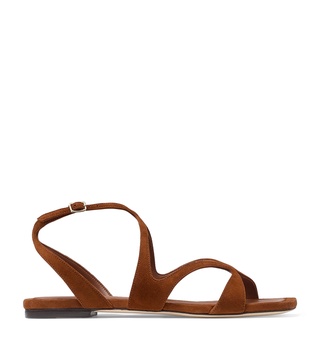 Ayla Leather Sandals