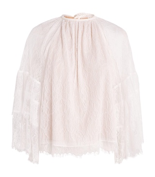 Lace Delia Top