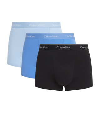 Cotton Stretch Relaxed Icon Boxers (Pack of 3)